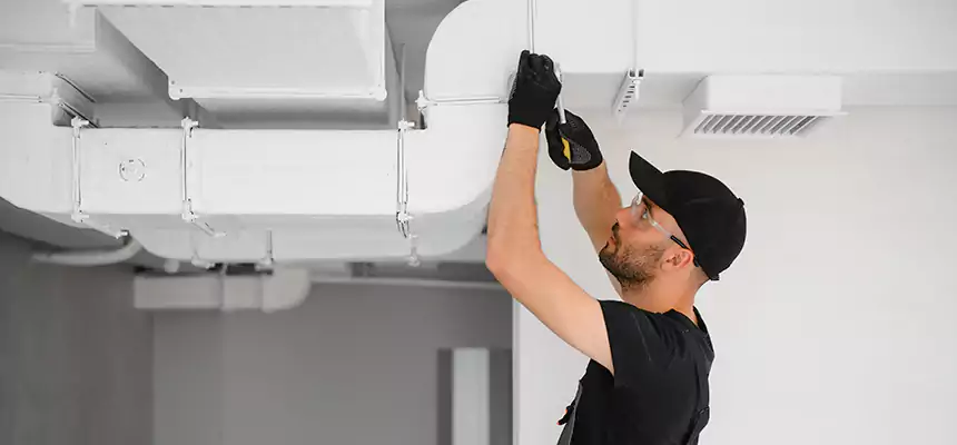 Our Air Duct Cleaning Services in River Falls, WI