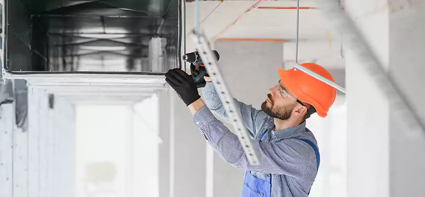 Comprehensive Ventilation Cleaning in River Falls