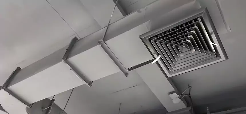 Restorative Allergy Relief Vent Cleaning – Coil, Blower & Housing Detail in River Falls