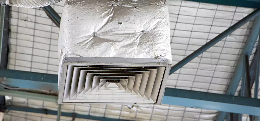 Our Custom HVAC Ductwork Services in River Falls, WI