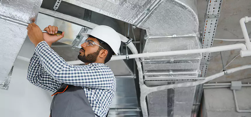 Our Dryer Duct Pressure Testing Services in River Falls, WI