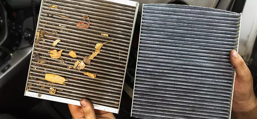 Our Dryer Vent Lint Filter Cleaning Services in River Falls, WI