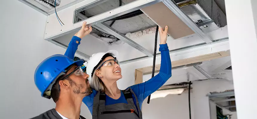 Reliable Green Air Duct Cleaning Services in River Falls