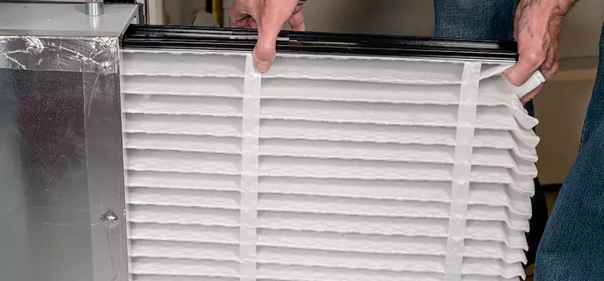 Transparent HEPA Filter Installation Cost & Inspection in River Falls