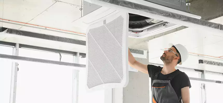 Our Indoor Air Quality Improvement Services in River Falls, WI