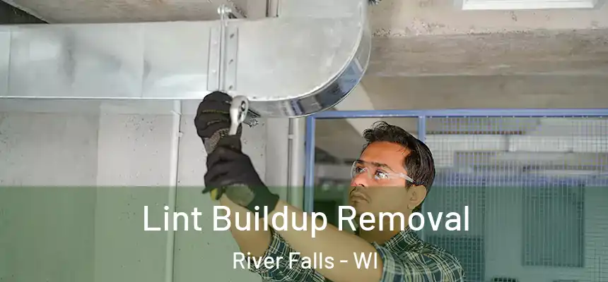  Lint Buildup Removal River Falls - WI