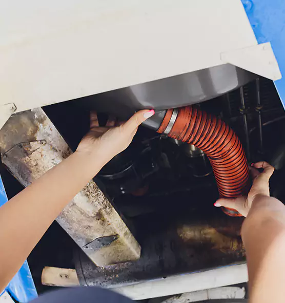 Professional Air Duct Leak Repair in River Falls, WI
