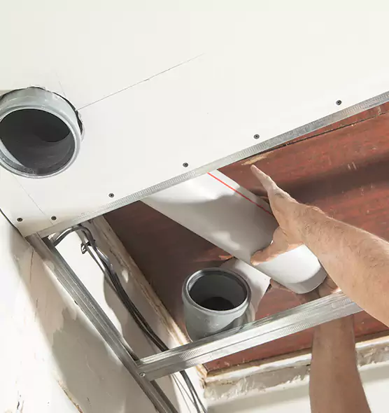 Professional Attic Air Duct Cleaning in River Falls, WI