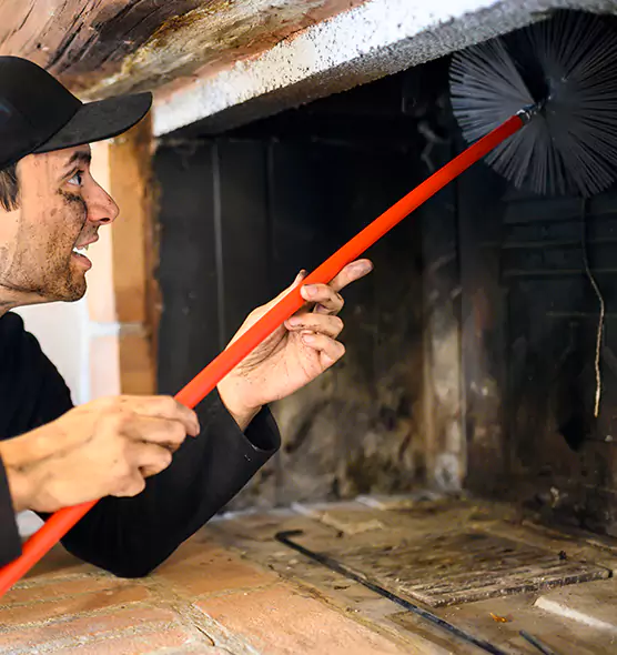 About Expert Chimney Cleaning in River Falls, WI