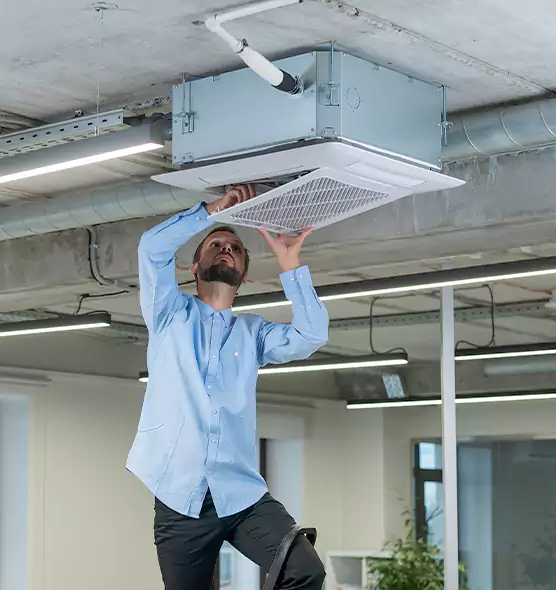 Expert Commercial Air Duct Cleaning in River Falls, WI