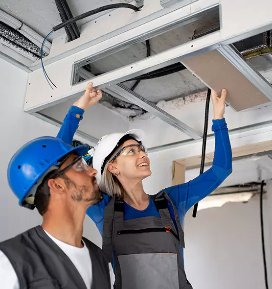 Comprehensive Duct Insulation Services in River Falls, WI
