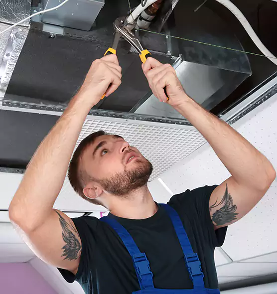 Trusted Home Air Duct Cleaning in River Falls, WI