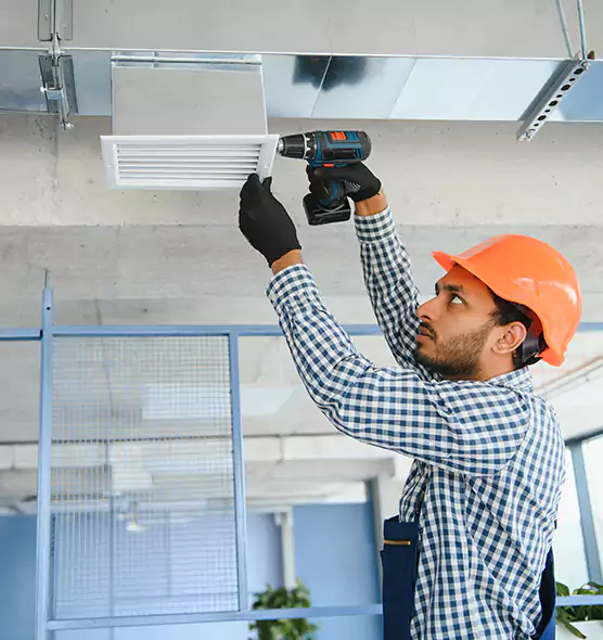 Professional HVAC Duct Cleaning in River Falls, WI