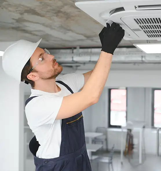 About Spring Air Duct Cleaning in River Falls, WI